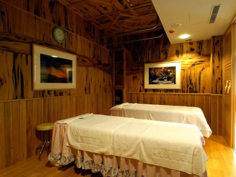 Full Moon Spa Wu-laj Exteriér fotografie